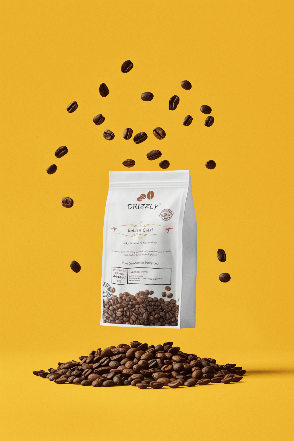 Golden Crest - 1 kg
