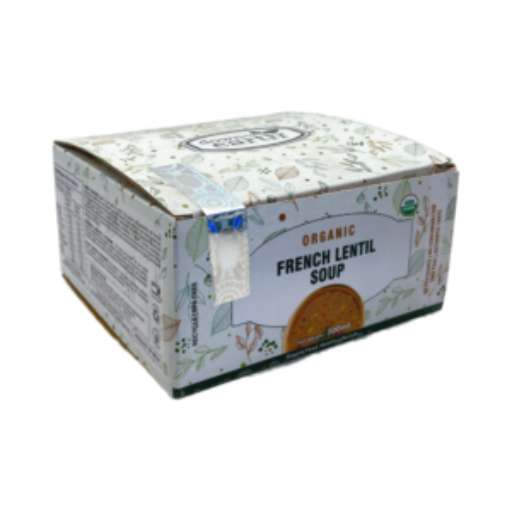 Organic French Lentil Soup 300ml  x 6