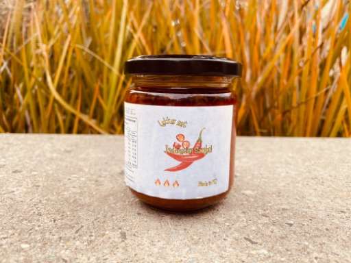Indonesian Sambal Red level 1 - 150ml