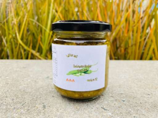 Indonesian Sambal Green - 150ml
