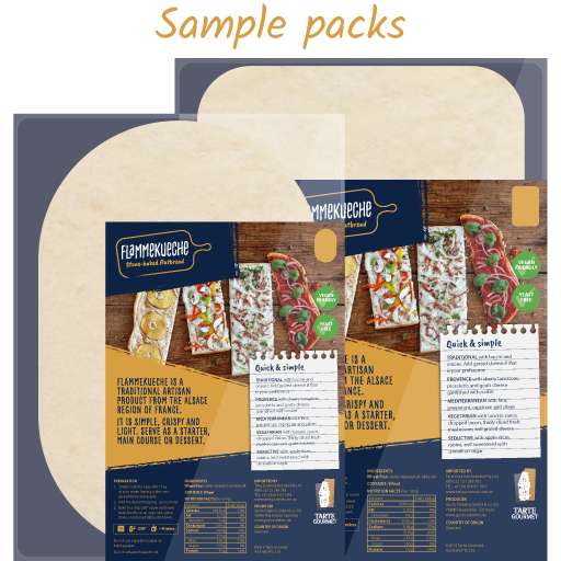 Complimentary Packs of Midi (x5) + Rectangular (x10) Bases (Samples)
