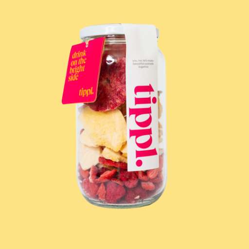 Tippl 'Rose Sangria' 1000ml cocktail infusion
