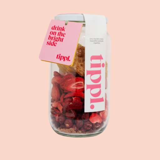 Tippl 'Summer Spritz' 1000ml cocktail infusion