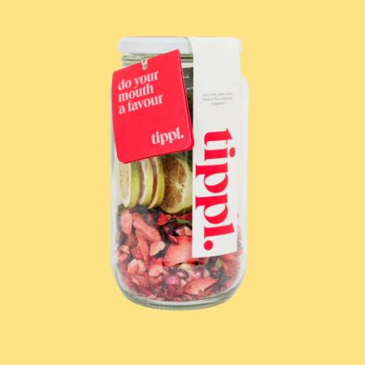 Tippl 'Berry Mojito' 1000ml cocktail infusion