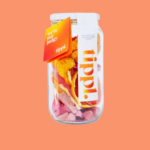 Tippl 'Apero' 1000ml cocktail infusion
