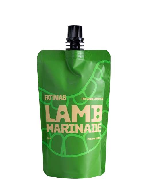 Fatima's Lamb Marinade 12 x 150ml
