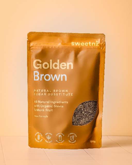 Golden Brown 300gm pouch