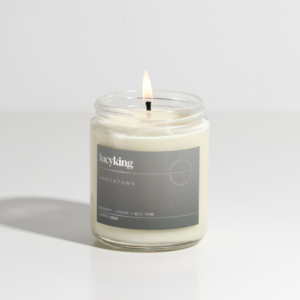 Scented Candle - Medium | ARROWTOWN (1 x 250ml)