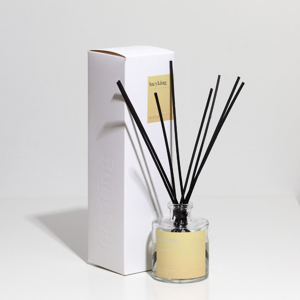 Reed Diffuser | MANUKA (1 x 100ml)