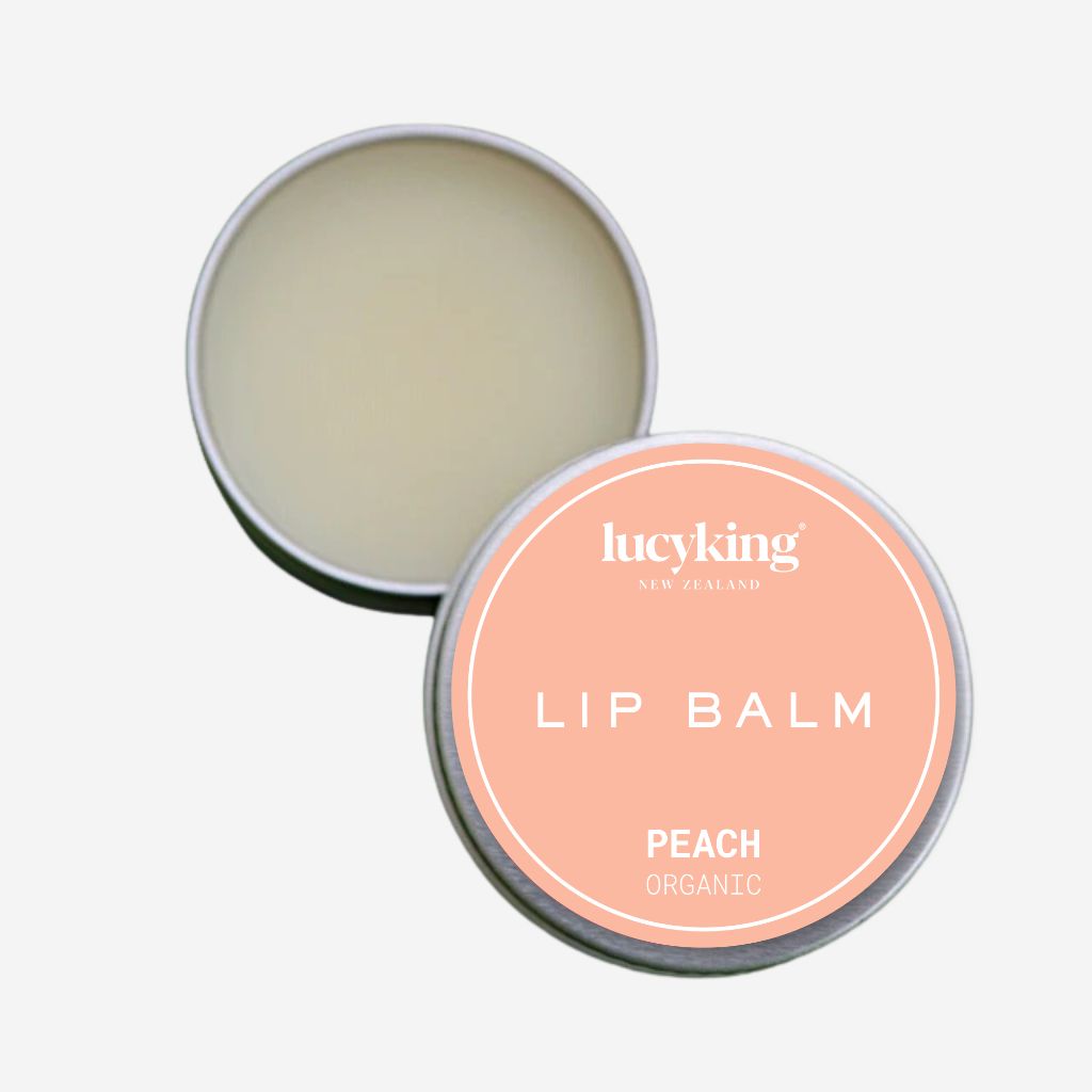 Lip Balm | PEACH (1 x 8g)
