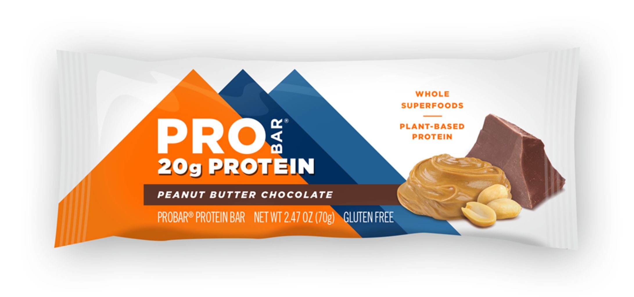 PROBAR Protein Peanut Butter Chocolate 12 x 70g - Inner of 12