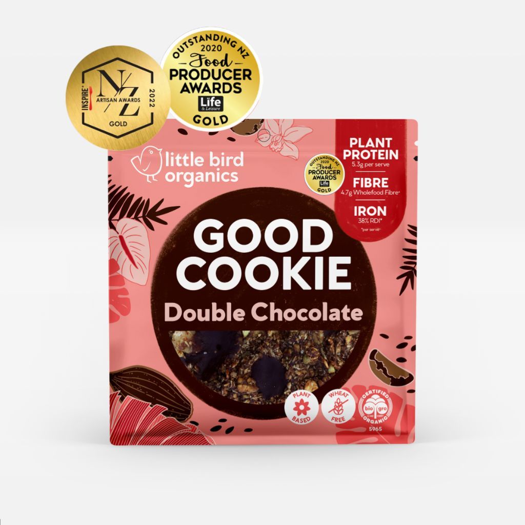 Good Cookie - Double Chocolate - Carton of 12