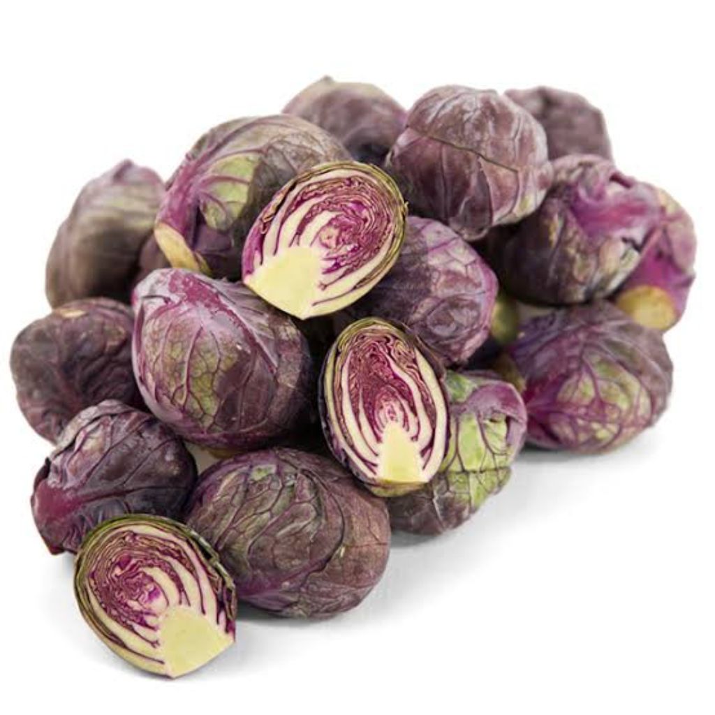 Brussels Sprouts - Purple (kg)