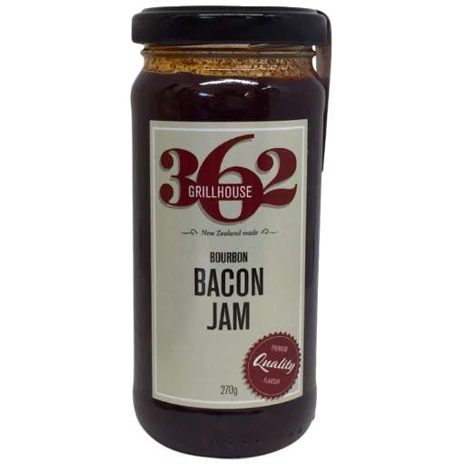 362 Bacon Jam