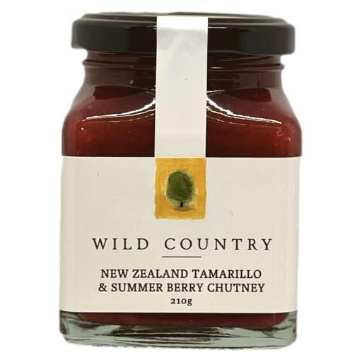 NZ Tamarillo Summer Berry