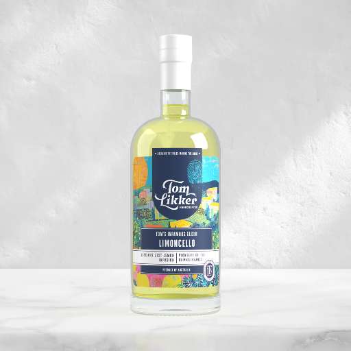 Tom's Infamous Elixir - Limoncello 700mL
