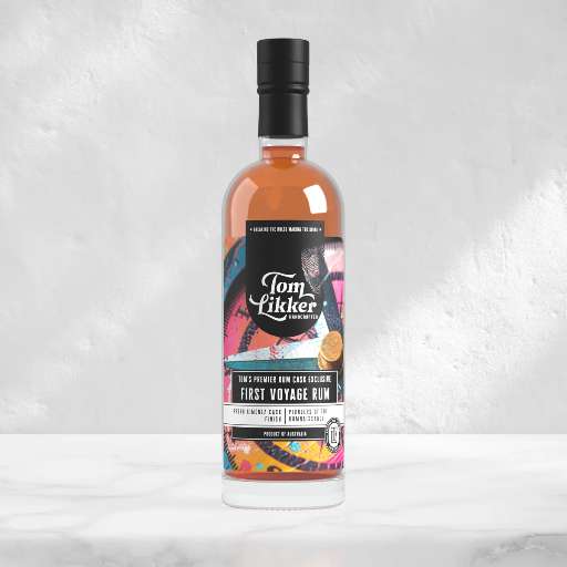 First Voyage Rum PX Sherry Cask F LimitedEdition