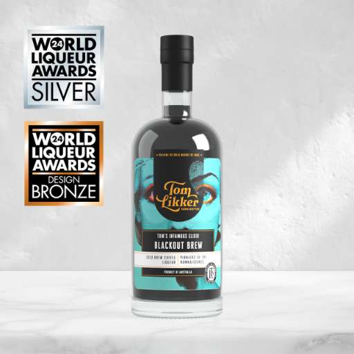 BLACKOUT BREW - Coffee Liqueur 700ml