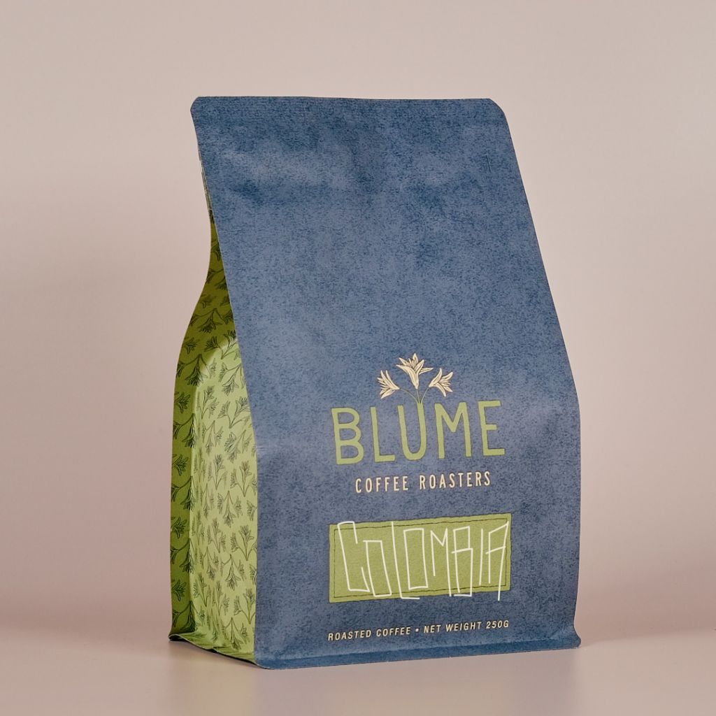 E1: Colombia - El Plan, Honey Processed - Filter - 250g