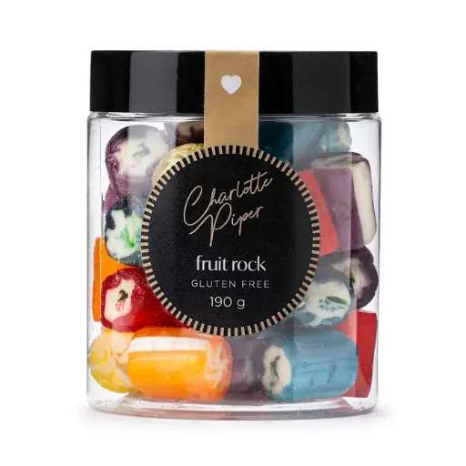 CANDYK3 - Fruit Rock 190g (12)