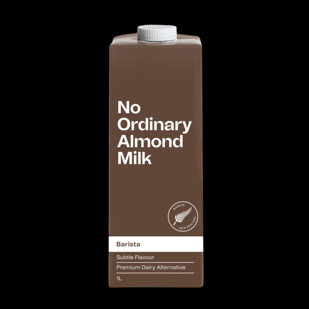 No Ordinary Almond Milk - NZ-Made (18X1L)