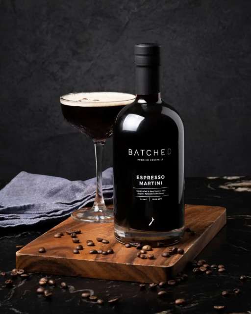 Batched Espresso Martini (6x725ml)