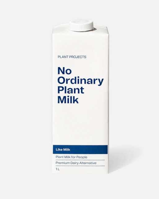 No Ordinary Plant Protien Milk (18x1L)