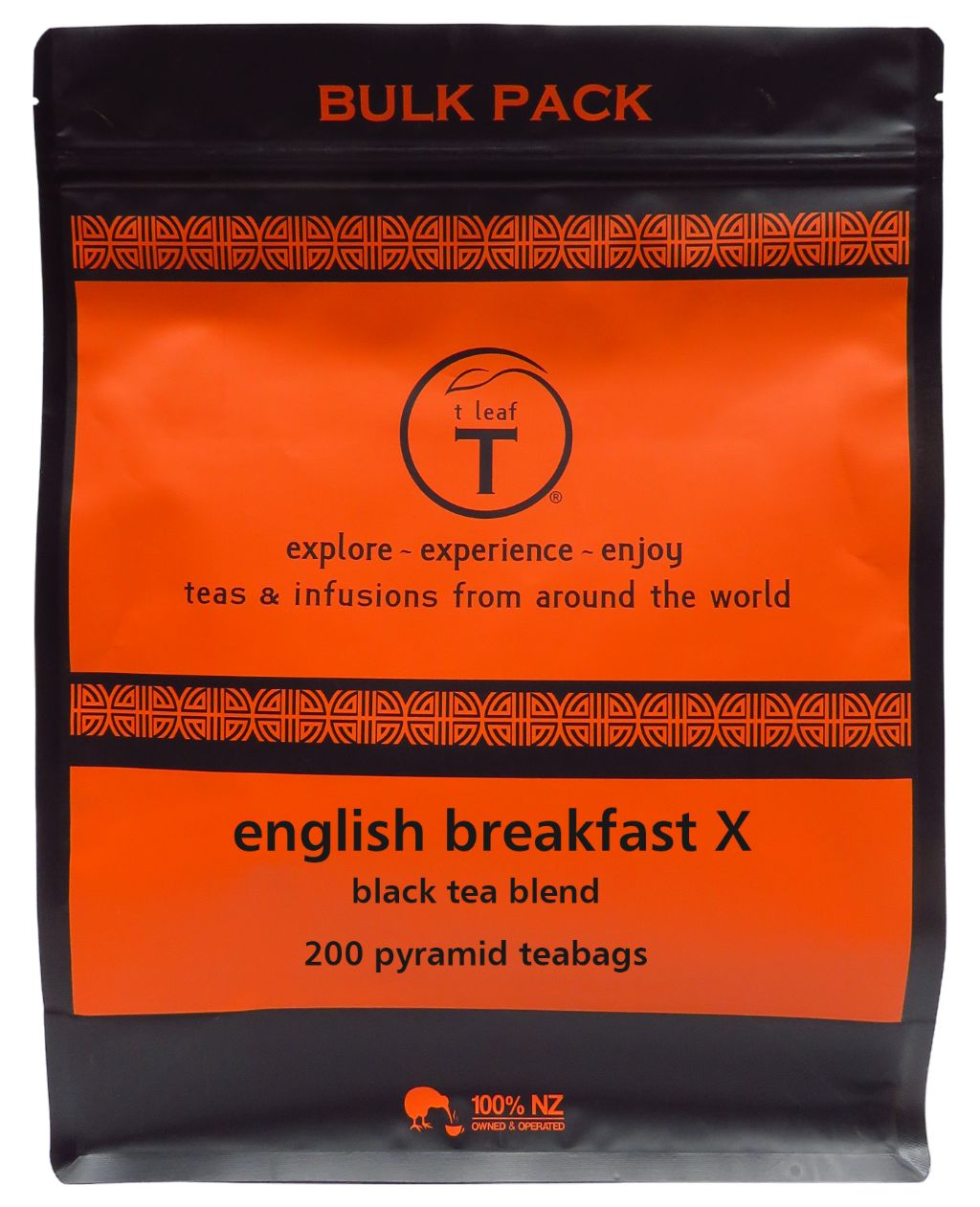 English Breakfast X (extra strength) 200 PYR