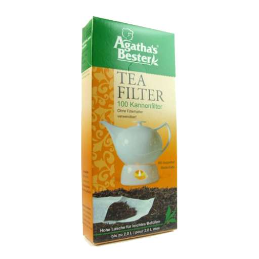Filter Paper - Pot size