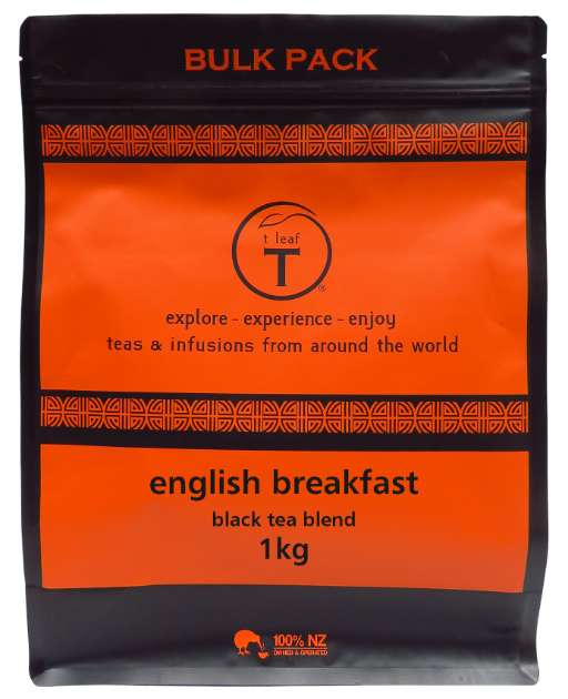 Bulk Pack - English Breakfast 1kg