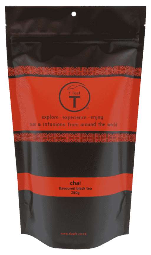 250SUP - Flavoured Black Tea - Chai